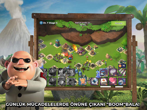 Boom Beach screenshot 8