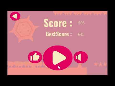 Tail Ball-permainan bola berjalan screenshot 1