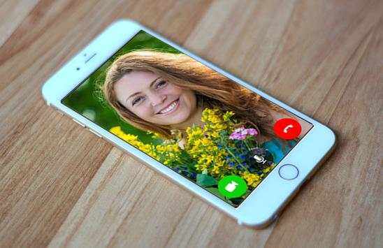 Video Call For Whatsapp Prank screenshot 2