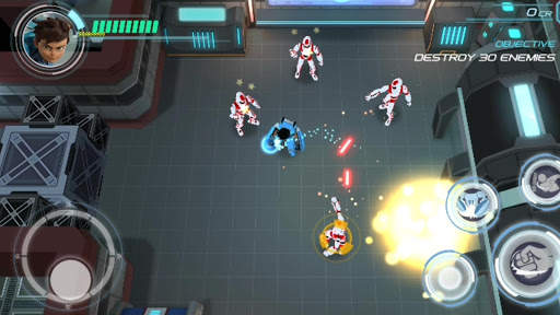 Ejen Ali : Emergency screenshot 6