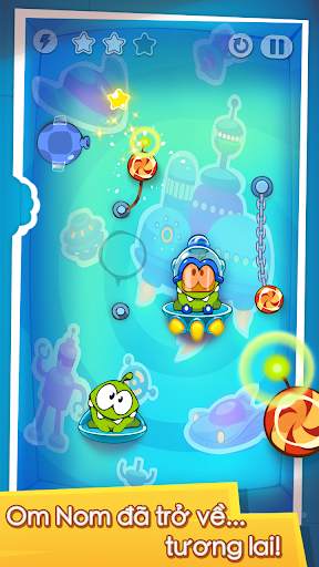 Cut the Rope: Time Travel screenshot 3