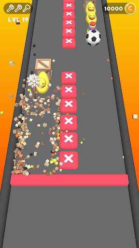 Hammer Crush! screenshot 4