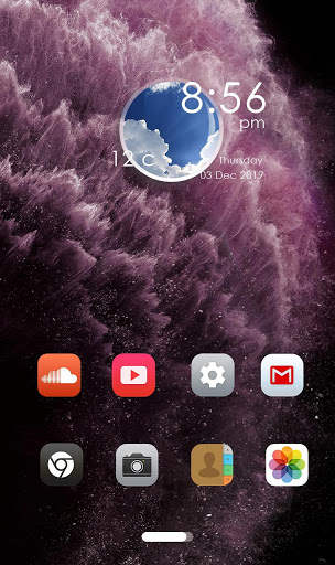 Theme for iPhone 12 Pro / iPhone 12 screenshot 7