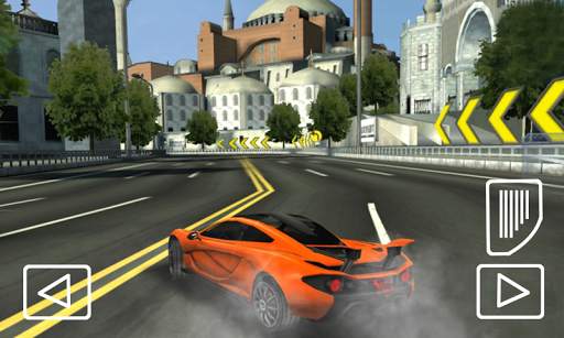3D Street Racing screenshot 2