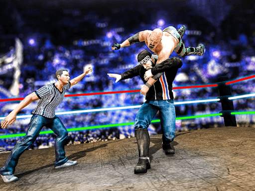 Pro Wrestling Stars Revolution screenshot 11
