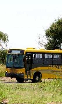 Jigsaw Puzzle Bus Scania F screenshot 3