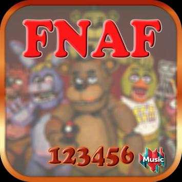 FNAF 123456 Songs Full screenshot 1
