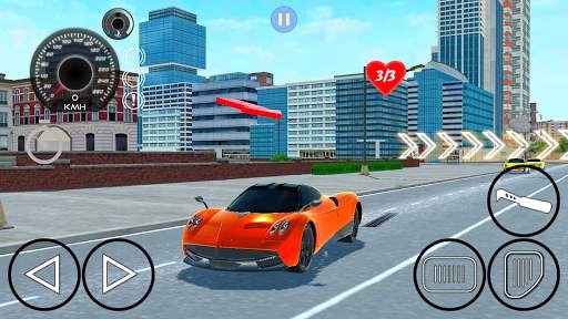 Ultimate Car Driving: Best Simulator screenshot 7