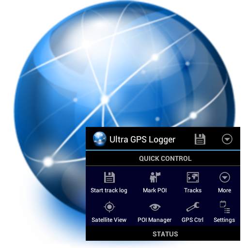 Ultra GPS Logger Lite 3.188d