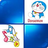 Doraemon Game Piano Tiles 2.0