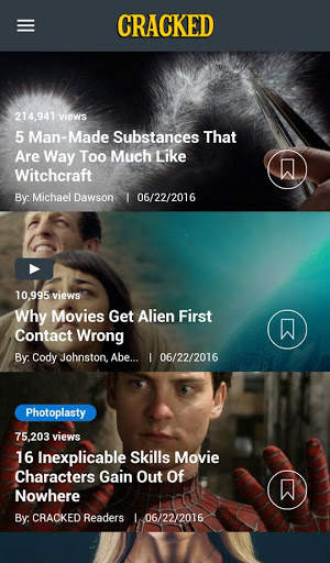 Cracked Reader Lite screenshot 9