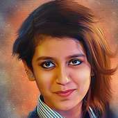 Priya Prakash - National Crush logo