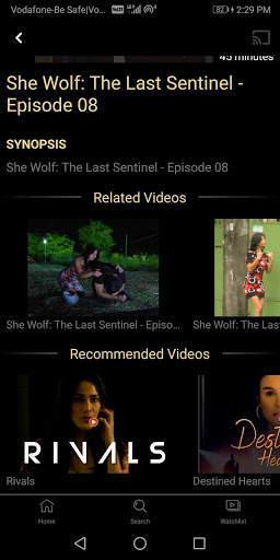 A Star TV screenshot 7