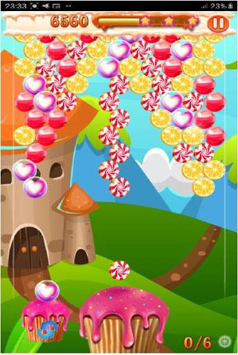 Candy Game : shooter game fun screenshot 4