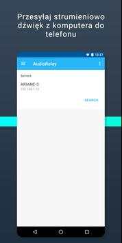 AudioRelay screenshot 1