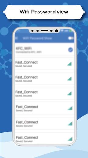 Kubet -Master WiFi Connect screenshot 2