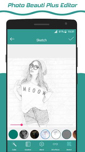 Beauty Plus Photo Editor screenshot 5