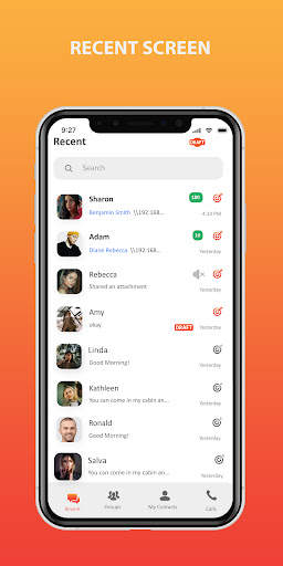 Aao Chat screenshot 2