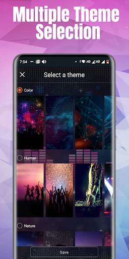 Hero Music Player :- mp3 ringtone maker and cutter screenshot 3