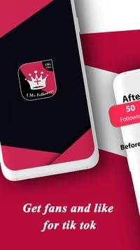 Get Tiko Fans For Musically - Followers & Likes 1 تصوير الشاشة