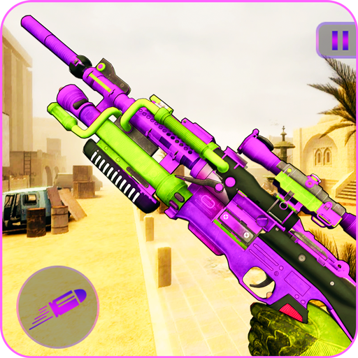 Counter FPS Strike -Special Ops Shooting game 2020 icon
