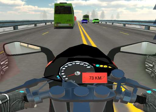 City Rider screenshot 1