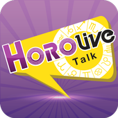 Horolive Talk icon
