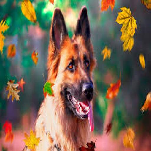 Dog Live Wallpaper 2.0