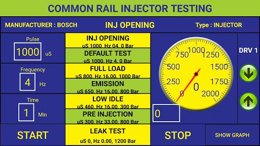CRDI Tester WIFI screenshot 6