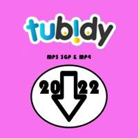 Tubidy original music app icon
