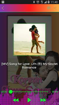 Korean Love Song screenshot 6