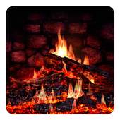 Fire place Live Wallpaper 3.6
