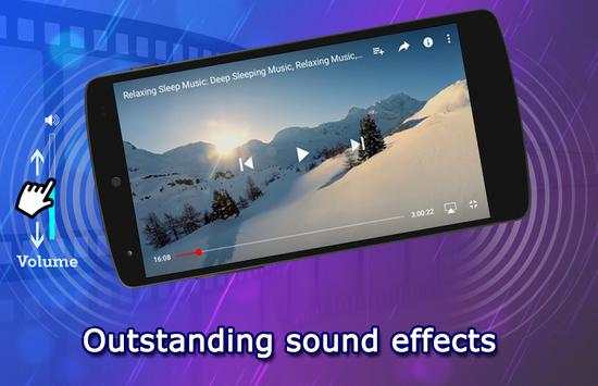 ZZZ Video Player screenshot 4