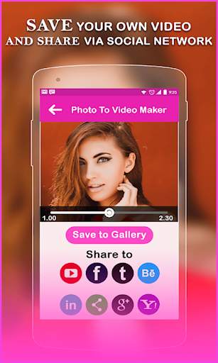 Imikimi Video Maker Pro screenshot 6