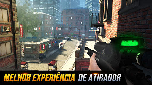 Sniper Honor: Jogo de tiro 3D screenshot 6