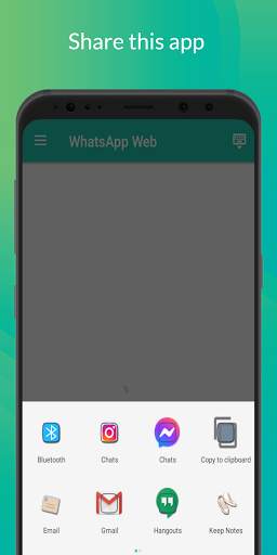 Whats Web Scan screenshot 6