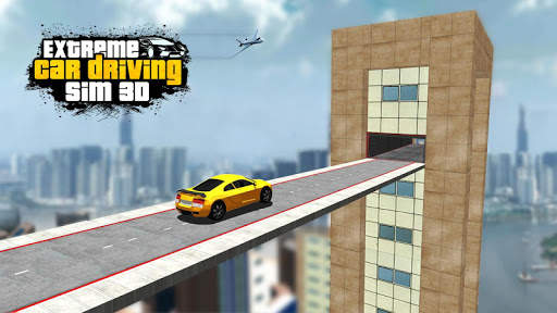 Extreme Car Driving Sim 3D screenshot 7