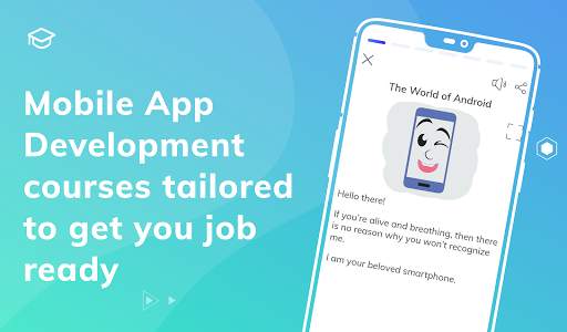 Learn App Development: Mobile App Tutorials screenshot 1