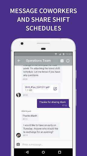 Buzz screenshot 3