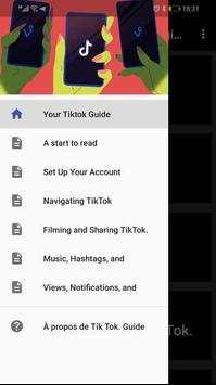 TikTok Manual Guide For Begginers screenshot 1