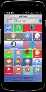 MCPMobile screenshot 3