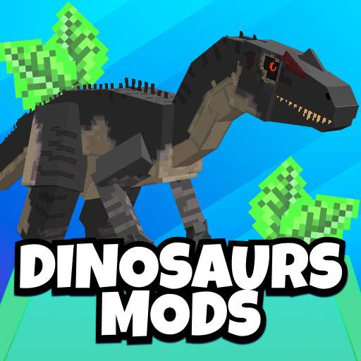 Dinosaurs Mod for Minecraft 4.0