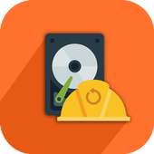 Recova :Recover My Photos logo