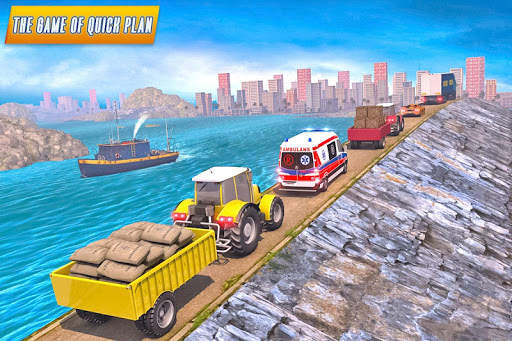Gioco di guida del carrello screenshot 5