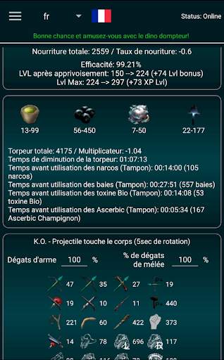 A-Calc: ARK Survival Evolved screenshot 2