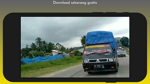 Mobil Pick Up Oleng screenshot 4