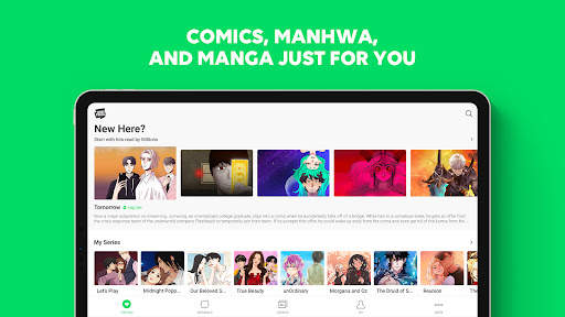 WEBTOON screenshot 8