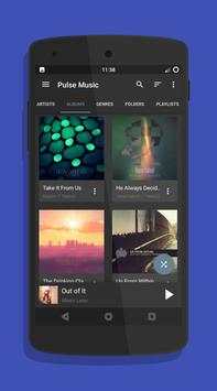 Pulse Music Player screenshot 5
