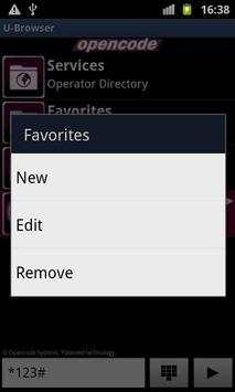 U-Browser screenshot 5