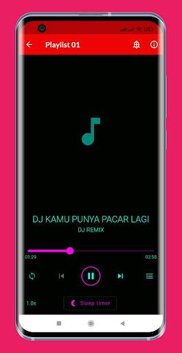 Dj Remix Viral Full Bass screenshot 3